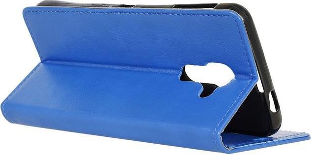 Actual product image MU Classic Crazy Horse Leather Cover (DTEK60)