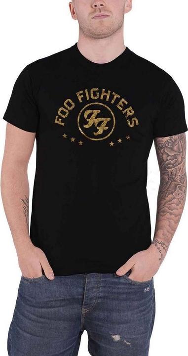 Produktbild Foo Fighters Arched Stars TShirt (XL)