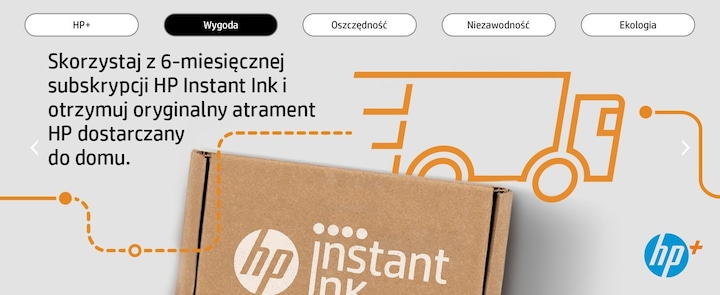 Produktbild HP DeskJet 2720e (Tintenpatrone, Farbe)