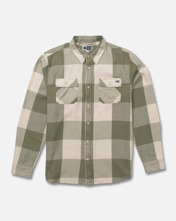 Actual product image Salty Crew Daybreak Flannel (XL)