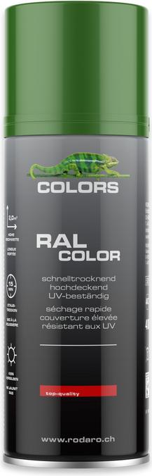 Leaf green