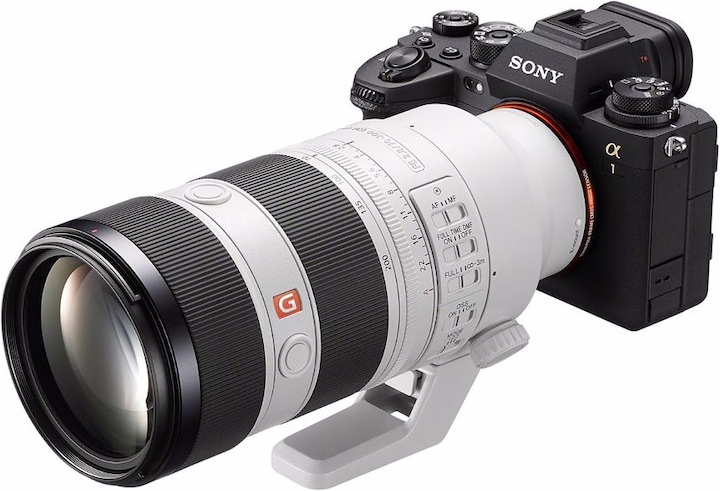 Immagine prodotto Sony FE 70-200mm f/2.8 GM OSS II (Sony E, Full-frame)