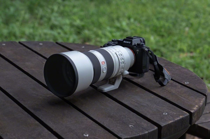Immagine prodotto Sony FE 70-200mm f/2.8 GM OSS II (Sony E, Full-frame)