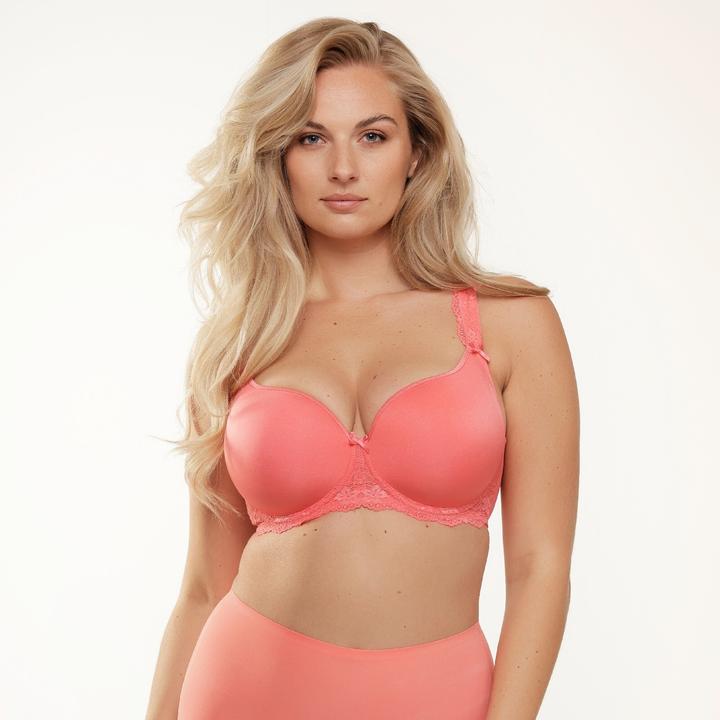 Actual product image LingaDore DAILY T-shirt bra - Plus Size (70 F)