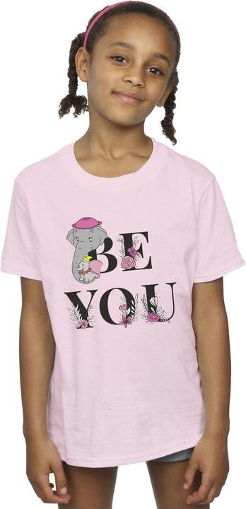 Produktbild Disney Dumbo Be You TShirt Mädchen (116)