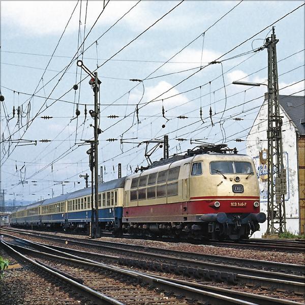 Produktbild Eisenbahnen 2026