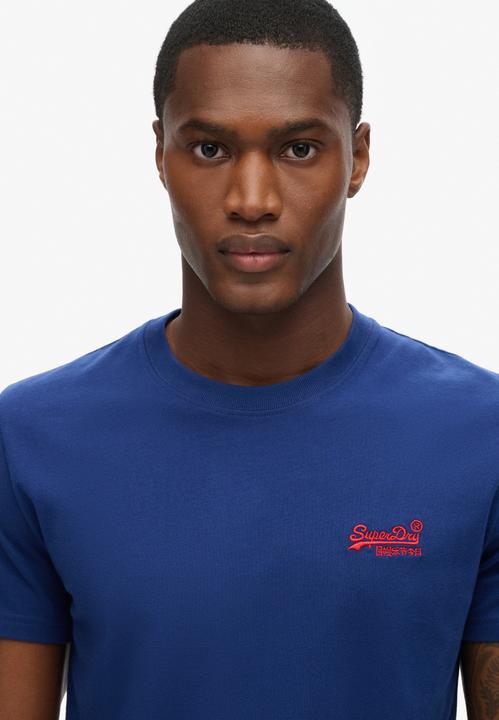 Actual product image Superdry Essential Logo Emb Tee (XXL)
