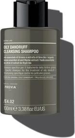 Image du produit Previa Extralife Oily Dandruff Cleansing Shampoo 100ml (100 ml)