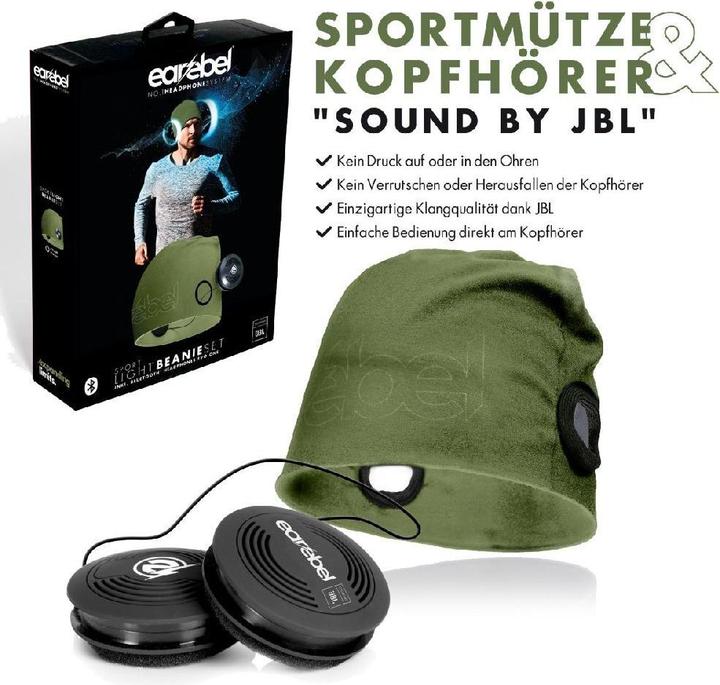 Actual product image Earebel 11