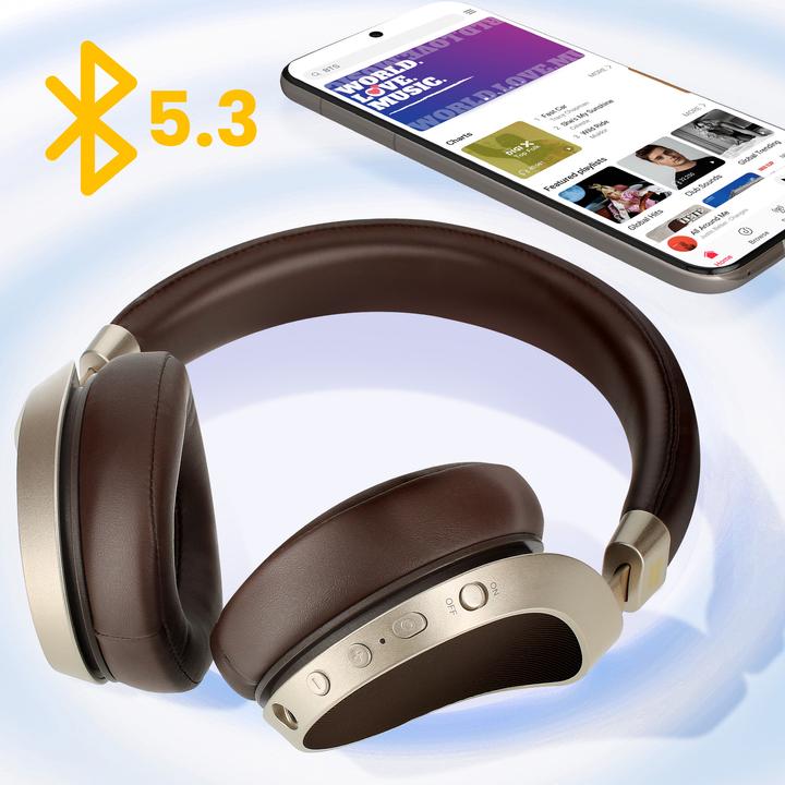 Produktbild Bluetooth Headset (40 h, Kabellos)