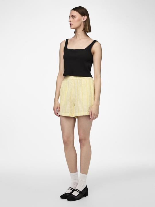 Actual product image Pieces PCTESSA Seersucker Shorts