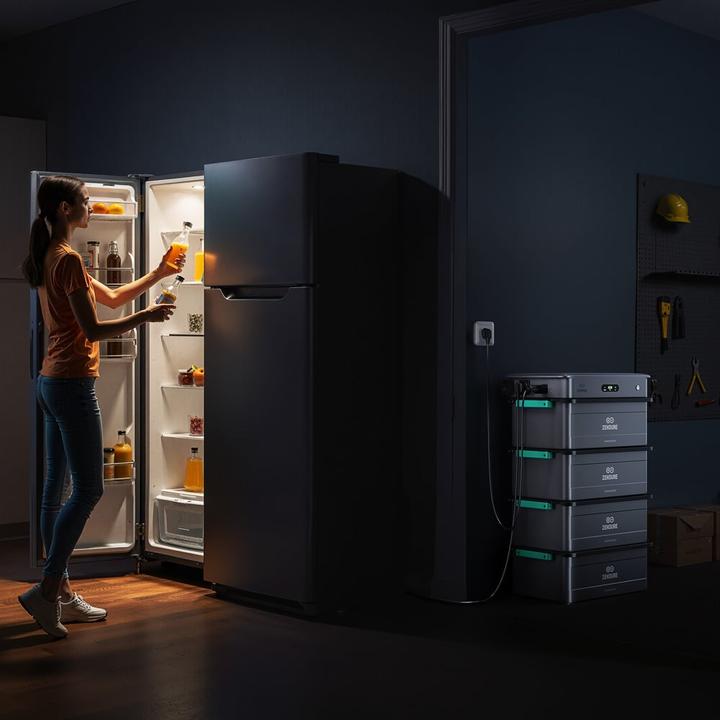 Image du produit Zendure SolarFlow 2400 AC gekoppelter Wechselrichter