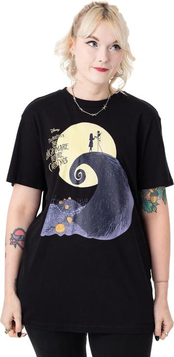 Produktbild The Nightmare Before Christmas TShirt kurzärmlig (L)