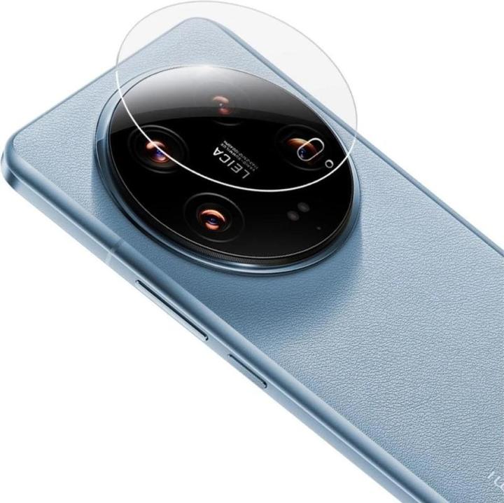 Screenguard Camera Protector Xiaomi 14 Ultra Verre blindé pour caméra (1 pièce(s), Xiaomi 14 Ultra)