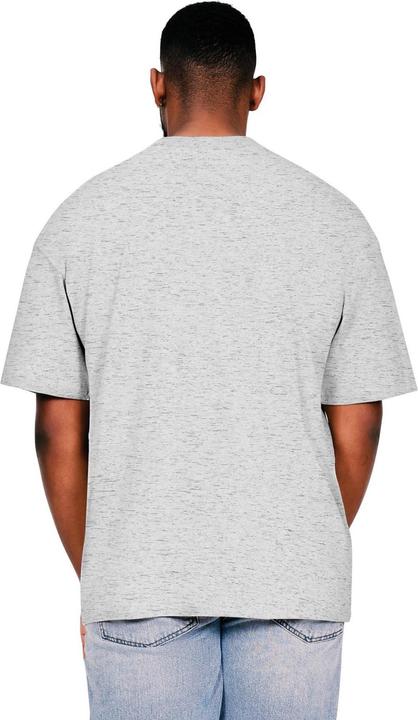 Immagine prodotto Universal Textiles Maglietta Oversize Scollo Allungato Uomo (M)