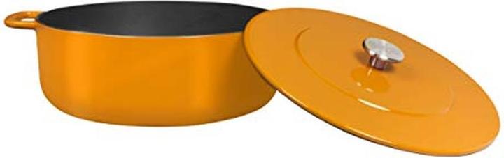 Image du produit Combekk Fourneau à vapeur 'Sous-Chef (28 cm, Cocotte + faitout, Acier inoxydable)