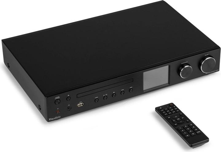 Immagine prodotto Audizio Bolzano (FM, Web radio, DAB, Bluetooth, WiFi)
