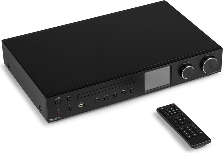 Immagine prodotto Audizio Bolzano (FM, Web radio, DAB, WiFi, Bluetooth)