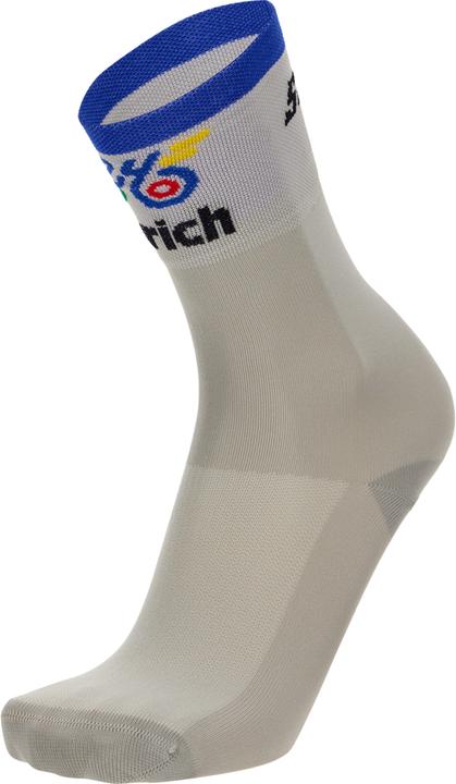Actual product image Santini Summer socks long UCI WC 2024 Zurich unisex (M/L)