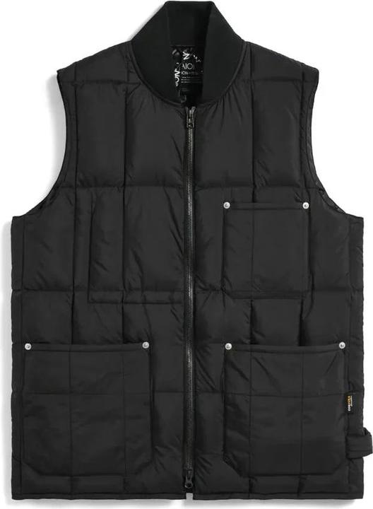 Immagine prodotto Taion Gilet imbottito con zip e col V (M)