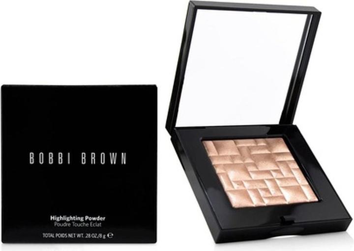 Produktbild Bobbi Brown Highlighting Powder (Lila, Rosa, Highlighter, 8 g)