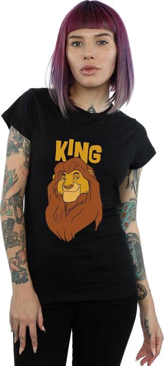 Produktbild Disney The Lion King Mufasa King TShirt (XL)