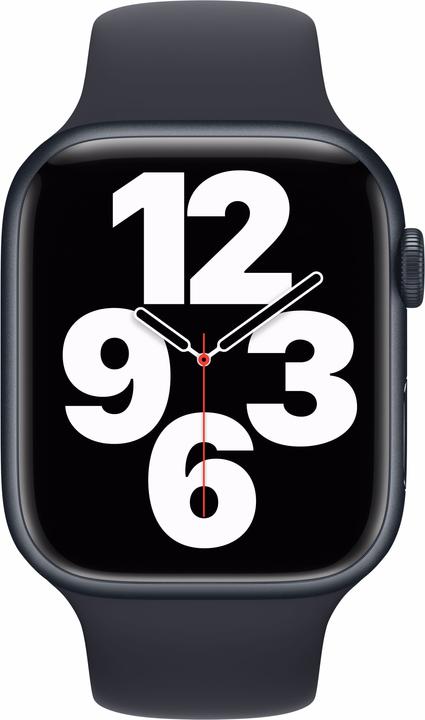 Actual product image Apple Sport Band (45 mm, Fluoroelastomer)