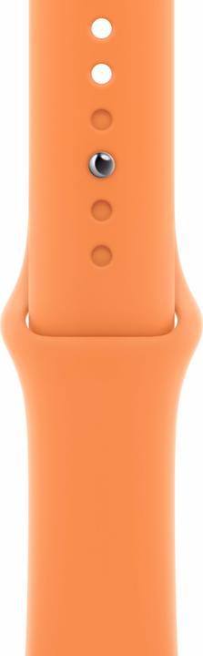 Produktbild Apple Sport Band (45 mm, Fluoroelastomer, Apple Watch Series 7, Apple Watch Series 8, Apple Watch Series 9)