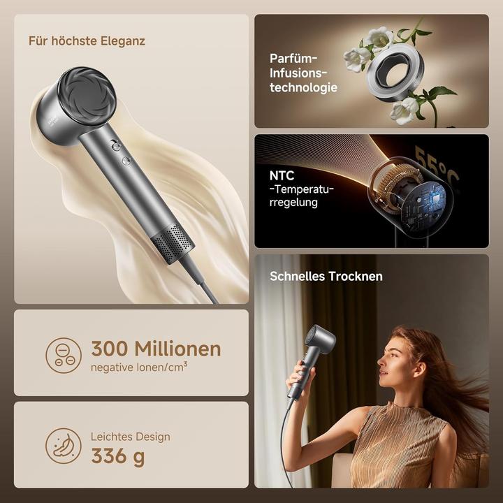 Produktbild Dreame Glory Mix (1600 W)