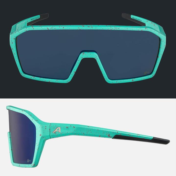 Image du produit ALPINA SPORTS Ram Q-Lite (turquoise mat, Bleu)