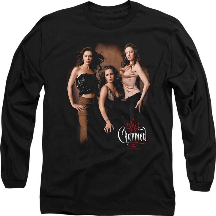 Produktbild Charmed Three Hot Witches TShirt (XXL)