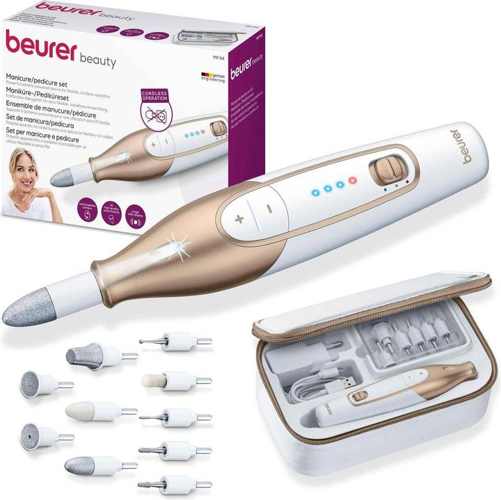 Actual product image Beurer MP 64