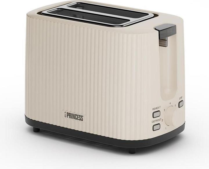 Produktbild Princess Toaster Creme-Weiss
