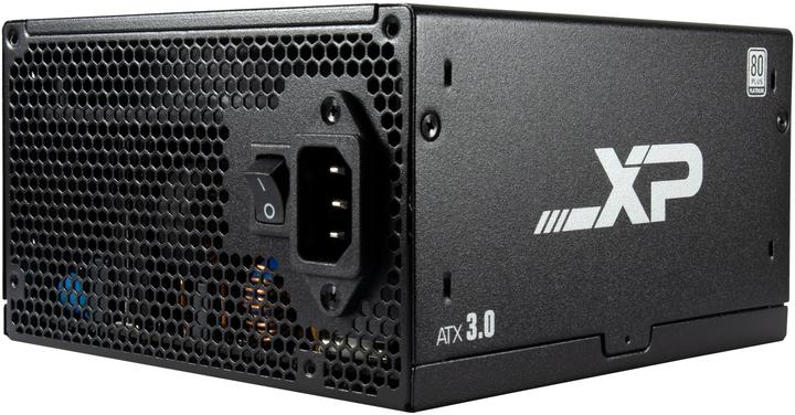 Actual product image Intertec Power supply SAMA XPH-1200A ATX3.0 AC100 1200W,240V,50/60Hz (1200 W)
