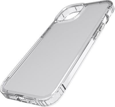 Productafbeelding tech21 Evo Clear iPhone 14 Cover - Transparant (Apple iPhone 14)