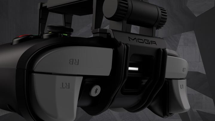 Actual product image PowerA Manette XP5X Plus Gaming (Android, PC)