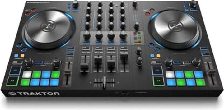 Actual product image Native DJ controller Traktor Kontrol S3
