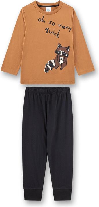 Produktbild Sanetta Schlafanzug Waschbär (98)