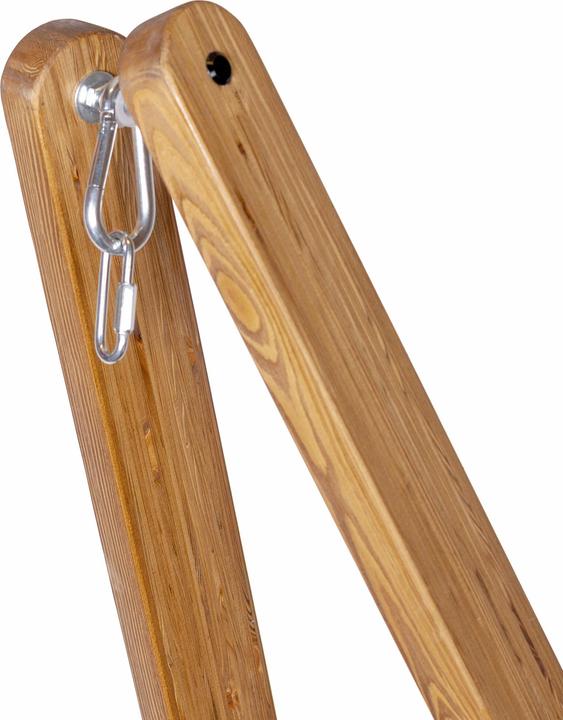 Immagine prodotto La Siesta Appendino per sedie Calma (160 kg)