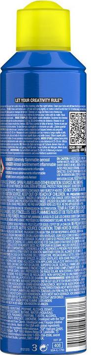 Actual product image Tigi Bra Dirty Secret Dry Shampoo 300ml Bed Head (300 ml, Dry shampoo)