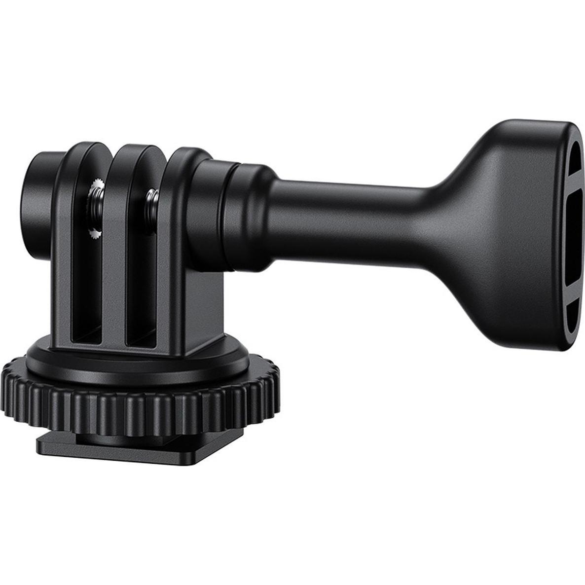 JJC ACD C2 Cold Shoe & Tripod Mount Adapter for Action Camera, Accessori action cam