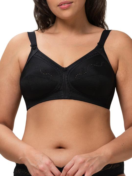Image du produit Triumph Soutien-gorge sans armatures Doreen + Cotton (lot de 2, 95 B)