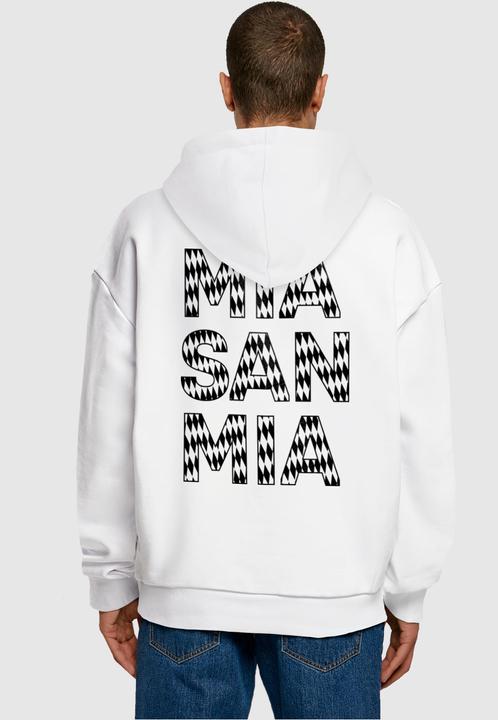 Immagine prodotto FC Bayern München Felpa con cappuccio Logo Ultra Heavy - 117745 (M)