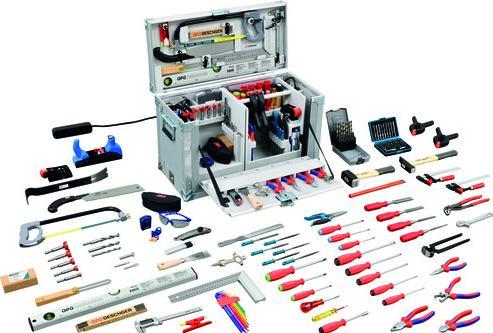 Image du produit OPO Caisse à outils légère pour menuisier PROFI 3 (1 Pièce)