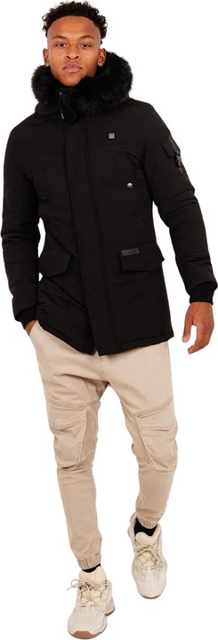 Produktbild Sixth June beheizbarer parka mit fell ixth june (S)