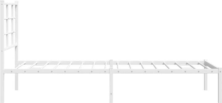 Image du produit VidaXL Cadre de lit avec tête de lit (180 x 200 cm)