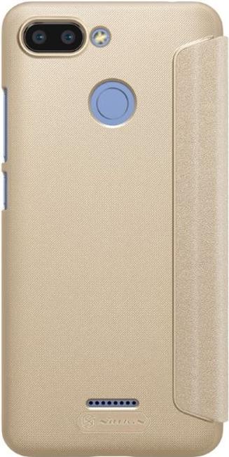 Actual product image Nillkin Sparkle Series (Xiaomi Redmi 6)