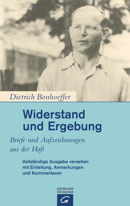 Produktbild Widerstand und Ergebung (Deutsch, Dietrich Bonhoeffer, 2011)