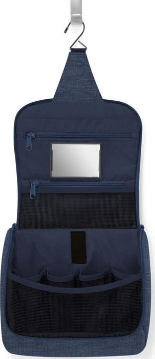 Produktbild reisenthel Toiletbag Twist Navy (3 l)