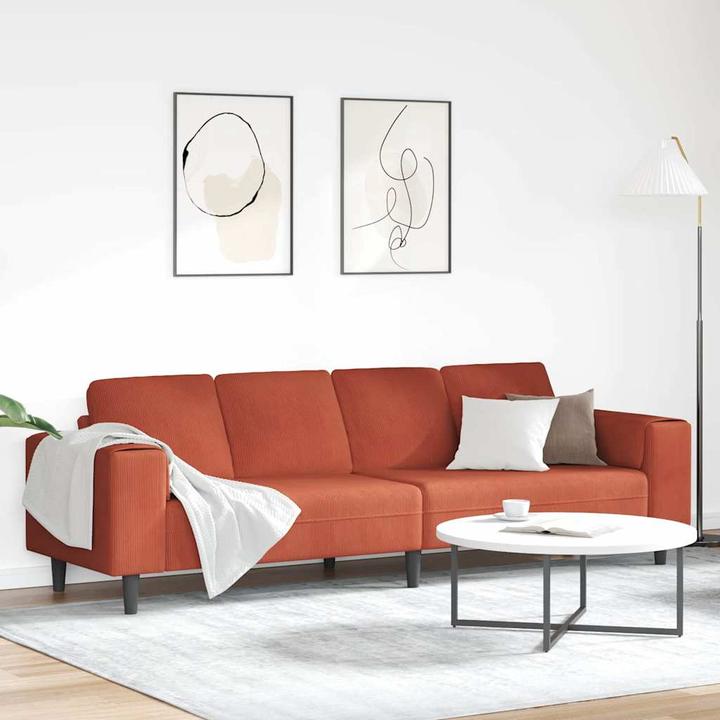 Produktbild vidaXL Modernes Sofa (Wohnlandschaft)